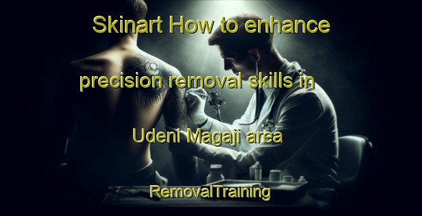 Skinart How to enhance precision removal skills in Udeni Magaji area | RemovalTraining | RemovalClasses | SkinartTraining-Nigeria