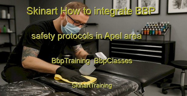 Skinart How to integrate BBP safety protocols in Apel area | BbpTraining | BbpClasses | SkinartTraining-Nigeria