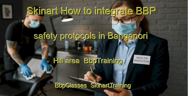 Skinart How to integrate BBP safety protocols in Banganori Hill area | BbpTraining | BbpClasses | SkinartTraining-Nigeria