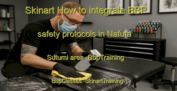 Skinart How to integrate BBP safety protocols in Nafuta Sutumi area | BbpTraining | BbpClasses | SkinartTraining-Nigeria