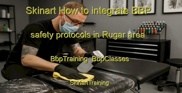 Skinart How to integrate BBP safety protocols in Rugar area | BbpTraining | BbpClasses | SkinartTraining-Nigeria