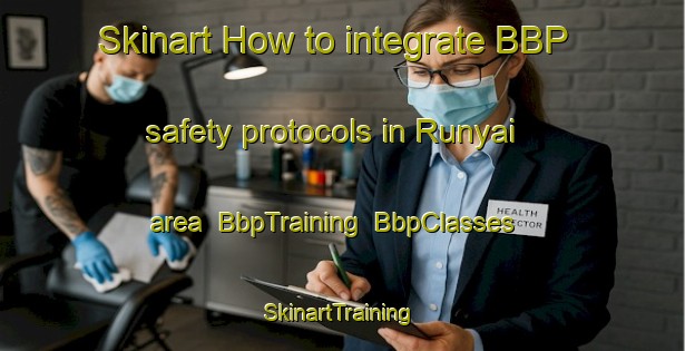 Skinart How to integrate BBP safety protocols in Runyai area | BbpTraining | BbpClasses | SkinartTraining-Nigeria
