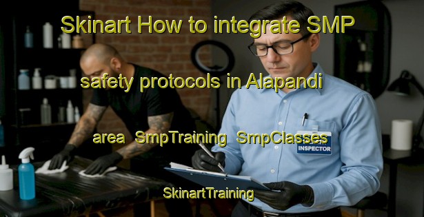 Skinart How to integrate SMP safety protocols in Alapandi area | SmpTraining | SmpClasses | SkinartTraining-Nigeria