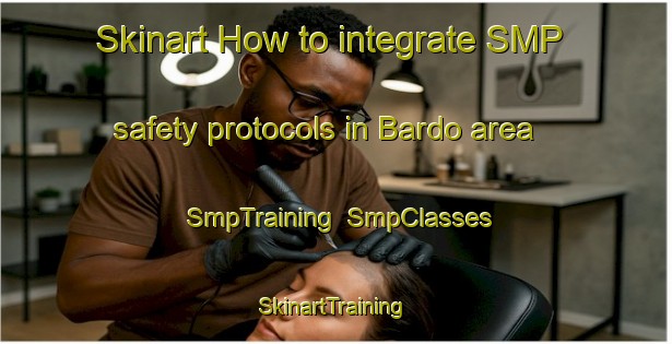 Skinart How to integrate SMP safety protocols in Bardo area | SmpTraining | SmpClasses | SkinartTraining-Nigeria