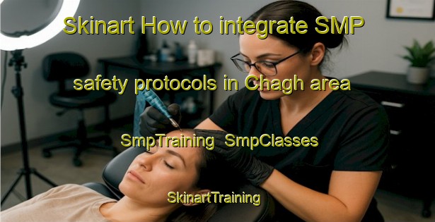 Skinart How to integrate SMP safety protocols in Chagh area | SmpTraining | SmpClasses | SkinartTraining-Nigeria