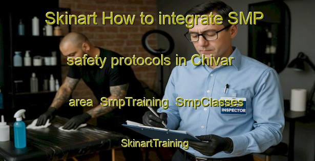 Skinart How to integrate SMP safety protocols in Chivar area | SmpTraining | SmpClasses | SkinartTraining-Nigeria