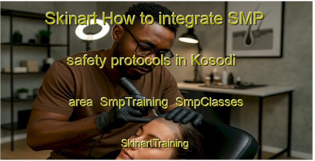 Skinart How to integrate SMP safety protocols in Kosodi area | SmpTraining | SmpClasses | SkinartTraining-Nigeria