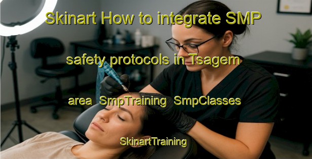 Skinart How to integrate SMP safety protocols in Tsagem area | SmpTraining | SmpClasses | SkinartTraining-Nigeria