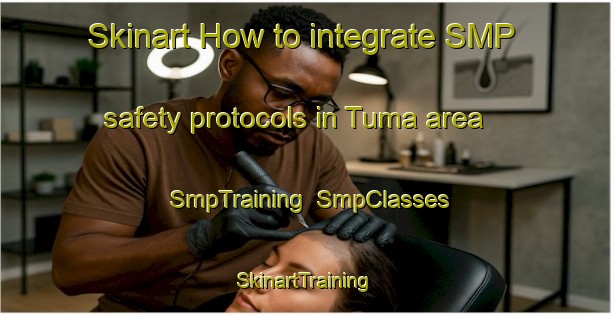 Skinart How to integrate SMP safety protocols in Tuma area | SmpTraining | SmpClasses | SkinartTraining-Nigeria