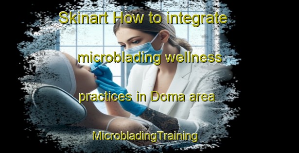 Skinart How to integrate microblading wellness practices in Doma area | MicrobladingTraining | MicrobladingClasses | SkinartTraining-Nigeria