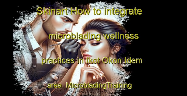 Skinart How to integrate microblading wellness practices in Ikot Okon Idem area | MicrobladingTraining | MicrobladingClasses | SkinartTraining-Nigeria