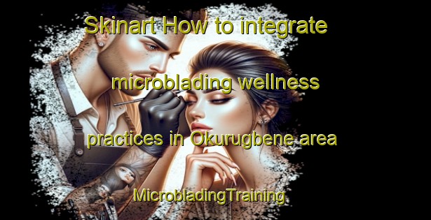 Skinart How to integrate microblading wellness practices in Okurugbene area | MicrobladingTraining | MicrobladingClasses | SkinartTraining-Nigeria