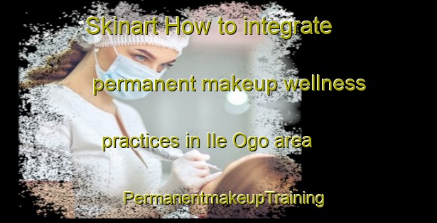 Skinart How to integrate permanent makeup wellness practices in Ile Ogo area | PermanentmakeupTraining | PermanentmakeupClasses | SkinartTraining-Nigeria