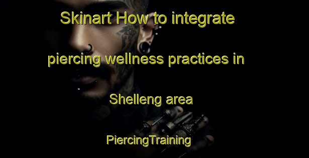 Skinart How to integrate piercing wellness practices in Shelleng area | PiercingTraining | PiercingClasses | SkinartTraining-Nigeria
