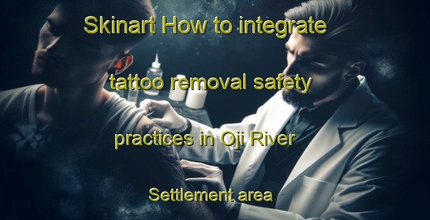 Skinart How to integrate tattoo removal safety practices in Oji River Settlement area | RemovalTraining | RemovalClasses | SkinartTraining-Nigeria
