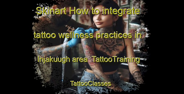 Skinart How to integrate tattoo wellness practices in Injakuugh area | TattooTraining | TattooClasses | SkinartTraining-Nigeria