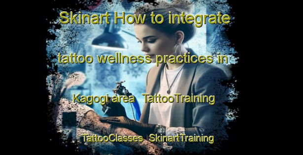 Skinart How to integrate tattoo wellness practices in Kagogi area | TattooTraining | TattooClasses | SkinartTraining-Nigeria