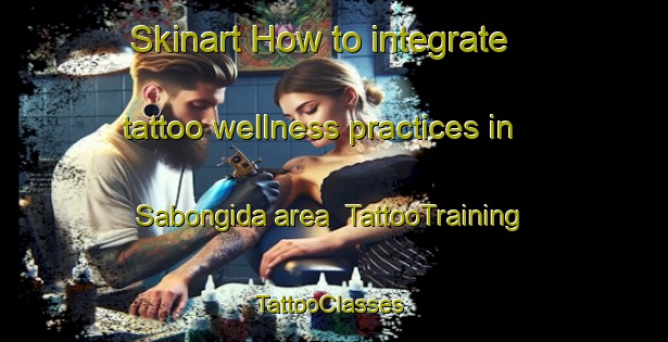 Skinart How to integrate tattoo wellness practices in Sabongida area | TattooTraining | TattooClasses | SkinartTraining-Nigeria