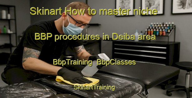 Skinart How to master niche BBP procedures in Deiba area | BbpTraining | BbpClasses | SkinartTraining-Nigeria