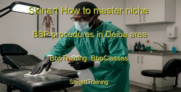 Skinart How to master niche BBP procedures in Deiba area | BbpTraining | BbpClasses | SkinartTraining-Nigeria
