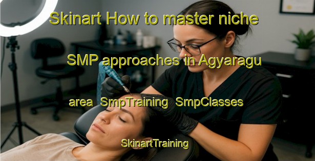 Skinart How to master niche SMP approaches in Agyaragu area | SmpTraining | SmpClasses | SkinartTraining-Nigeria