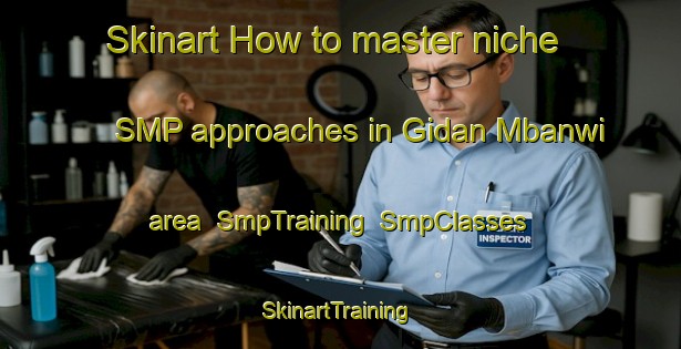 Skinart How to master niche SMP approaches in Gidan Mbanwi area | SmpTraining | SmpClasses | SkinartTraining-Nigeria