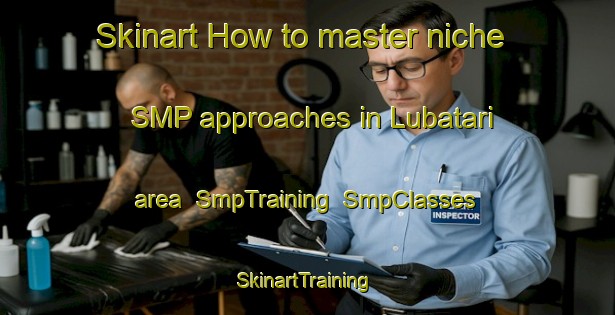 Skinart How to master niche SMP approaches in Lubatari area | SmpTraining | SmpClasses | SkinartTraining-Nigeria