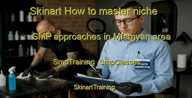 Skinart How to master niche SMP approaches in Mfamyan area | SmpTraining | SmpClasses | SkinartTraining-Nigeria