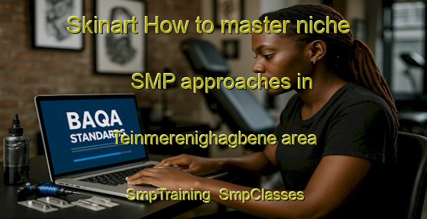 Skinart How to master niche SMP approaches in Teinmerenighagbene area | SmpTraining | SmpClasses | SkinartTraining-Nigeria