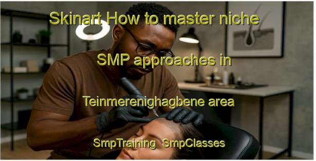 Skinart How to master niche SMP approaches in Teinmerenighagbene area | SmpTraining | SmpClasses | SkinartTraining-Nigeria