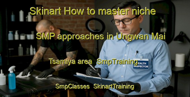 Skinart How to master niche SMP approaches in Ungwan Mai Tsamiya area | SmpTraining | SmpClasses | SkinartTraining-Nigeria