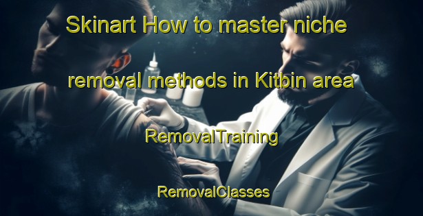 Skinart How to master niche removal methods in Kitbin area | RemovalTraining | RemovalClasses | SkinartTraining-Nigeria