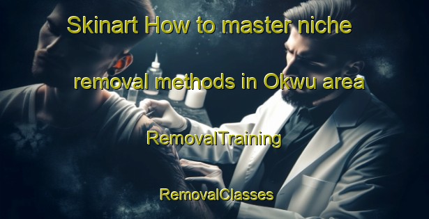 Skinart How to master niche removal methods in Okwu area | RemovalTraining | RemovalClasses | SkinartTraining-Nigeria