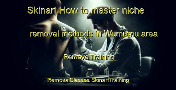 Skinart How to master niche removal methods in Wumumu area | #RemovalTraining #RemovalClasses #SkinartTraining-Nigeria