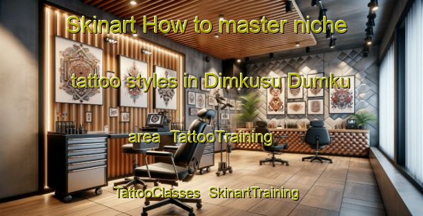 Skinart How to master niche tattoo styles in Dimkusu Dumku area | TattooTraining | TattooClasses | SkinartTraining-Nigeria