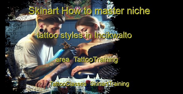 Skinart How to master niche tattoo styles in Incikwalto area | TattooTraining | TattooClasses | SkinartTraining-Nigeria