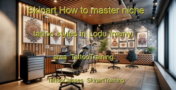 Skinart How to master niche tattoo styles in Lodu Imenyi area | TattooTraining | TattooClasses | SkinartTraining-Nigeria