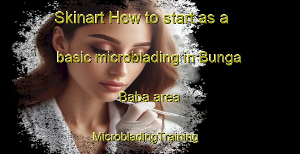 Skinart How to start as a basic microblading in Bunga Baba area | MicrobladingTraining | MicrobladingClasses | SkinartTraining-Nigeria
