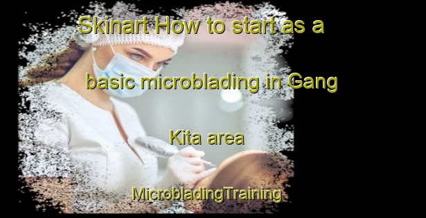 Skinart How to start as a basic microblading in Gang Kita area | MicrobladingTraining | MicrobladingClasses | SkinartTraining-Nigeria