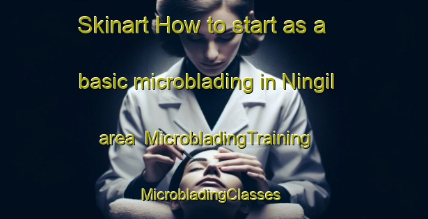 Skinart How to start as a basic microblading in Ningil area | MicrobladingTraining | MicrobladingClasses | SkinartTraining-Nigeria