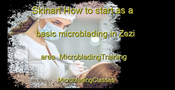 Skinart How to start as a basic microblading in Zezi area | MicrobladingTraining | MicrobladingClasses | SkinartTraining-Nigeria