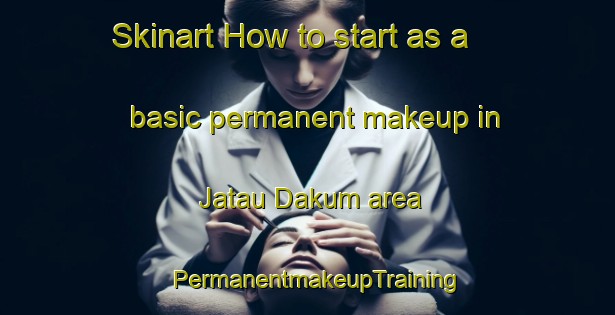 Skinart How to start as a basic permanent makeup in Jatau Dakum area | PermanentmakeupTraining | PermanentmakeupClasses | SkinartTraining-Nigeria
