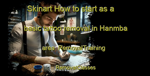 Skinart How to start as a basic tattoo removal in Hanmba area | RemovalTraining | RemovalClasses | SkinartTraining-Nigeria