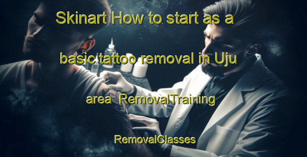 Skinart How to start as a basic tattoo removal in Uju area | RemovalTraining | RemovalClasses | SkinartTraining-Nigeria