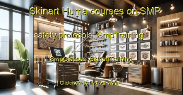 Skinart Huma courses on SMP safety protocols | SmpTraining | SmpClasses | SkinartTraining-Nigeria