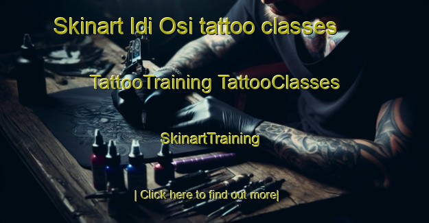 Skinart Idi Osi tattoo classes | #TattooTraining #TattooClasses #SkinartTraining-Nigeria