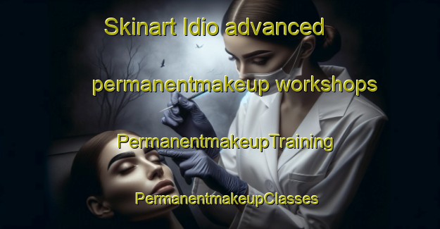 Skinart Idio advanced permanentmakeup workshops | PermanentmakeupTraining | PermanentmakeupClasses | SkinartTraining-Nigeria