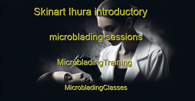 Skinart Ihura introductory microblading sessions | MicrobladingTraining | MicrobladingClasses | SkinartTraining-Nigeria