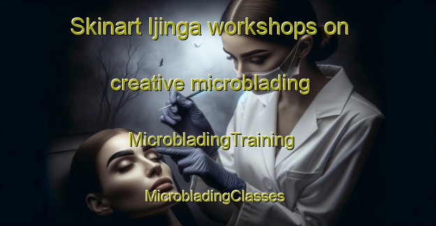 Skinart Ijinga workshops on creative microblading | MicrobladingTraining | MicrobladingClasses | SkinartTraining-Nigeria