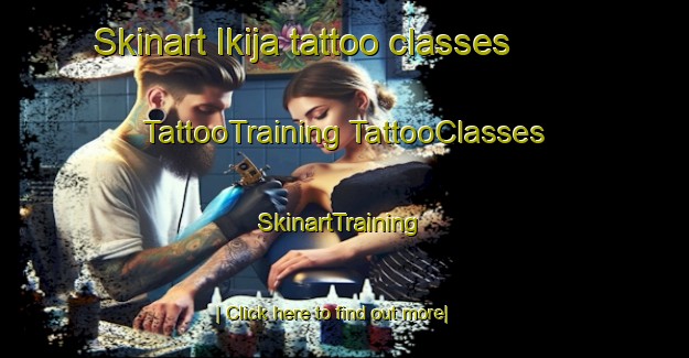 Skinart Ikija tattoo classes | #TattooTraining #TattooClasses #SkinartTraining-Nigeria